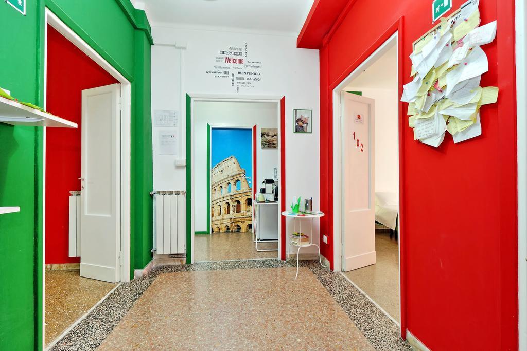 La Coorte Affittacamere Róma Kültér fotó